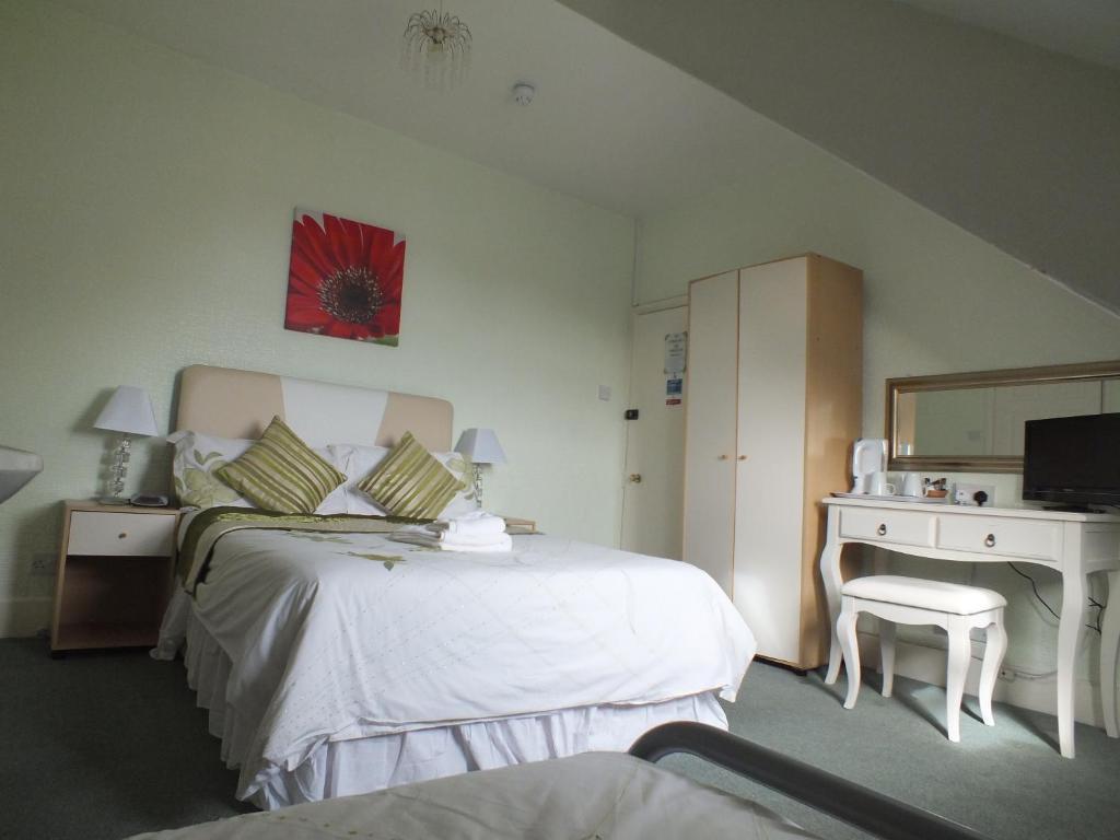 Taormina Guest House Tenby Quarto foto