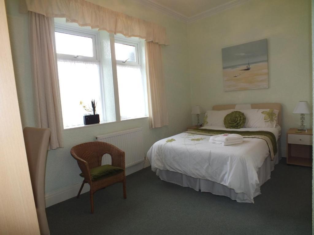 Taormina Guest House Tenby Quarto foto