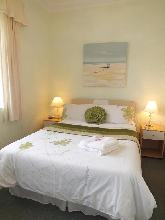 Taormina Guest House Tenby Quarto foto