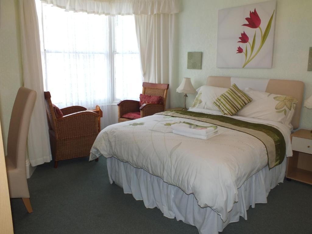 Taormina Guest House Tenby Quarto foto